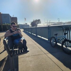 Meet your Posher, Mathew